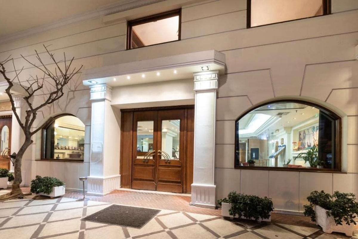 维尔吉纳酒店 塞萨洛尼基 外观 照片