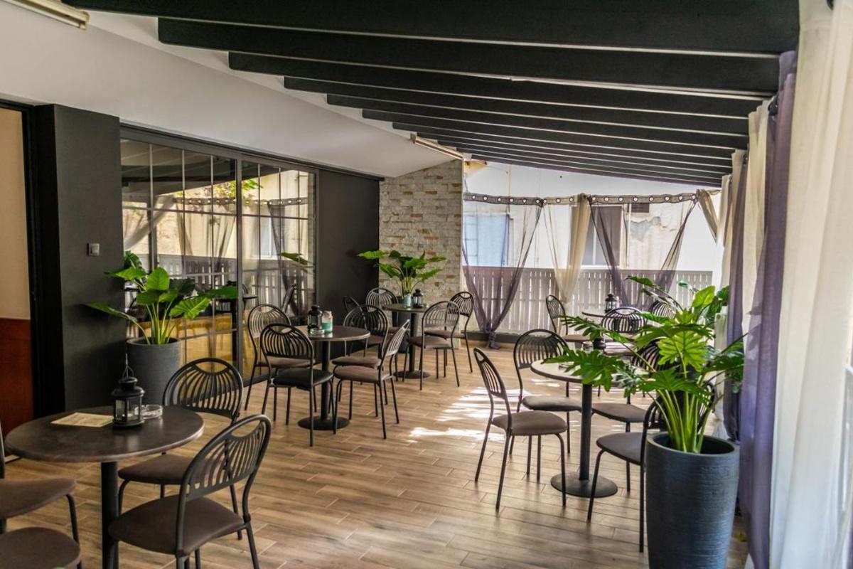 维尔吉纳酒店 塞萨洛尼基 外观 照片